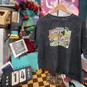 Vtg 2yk rug rats top